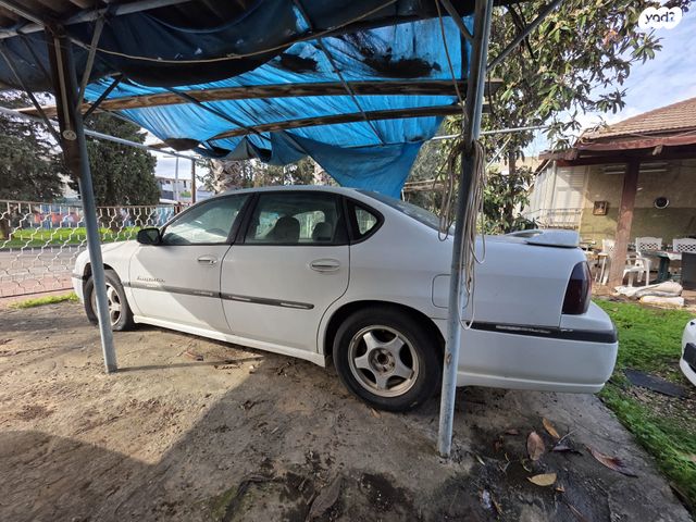 שברולט אימפלה