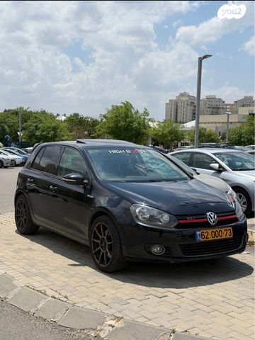 פולקסווגן גולף