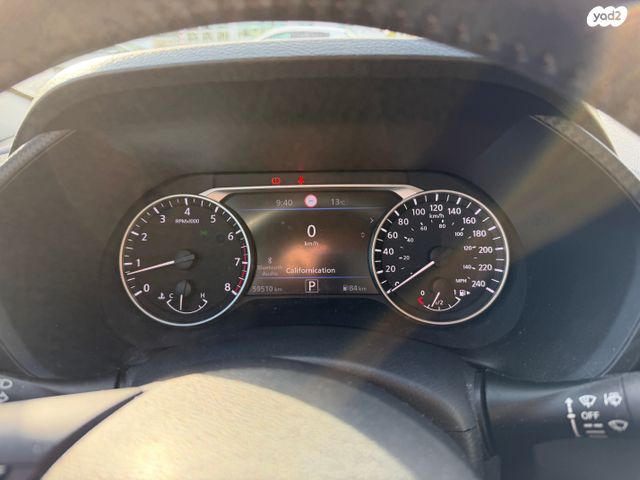 ניסאן סנטרה