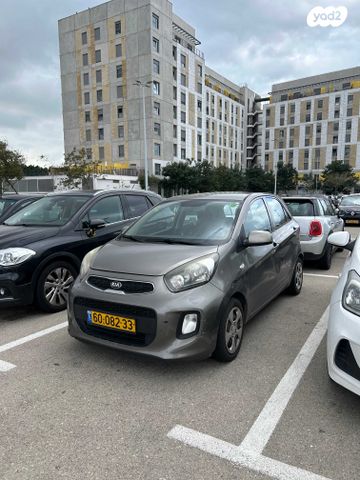 מודעת רכב קיה פיקנטו