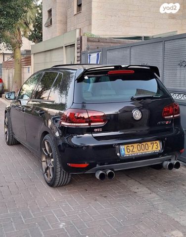 פולקסווגן גולף