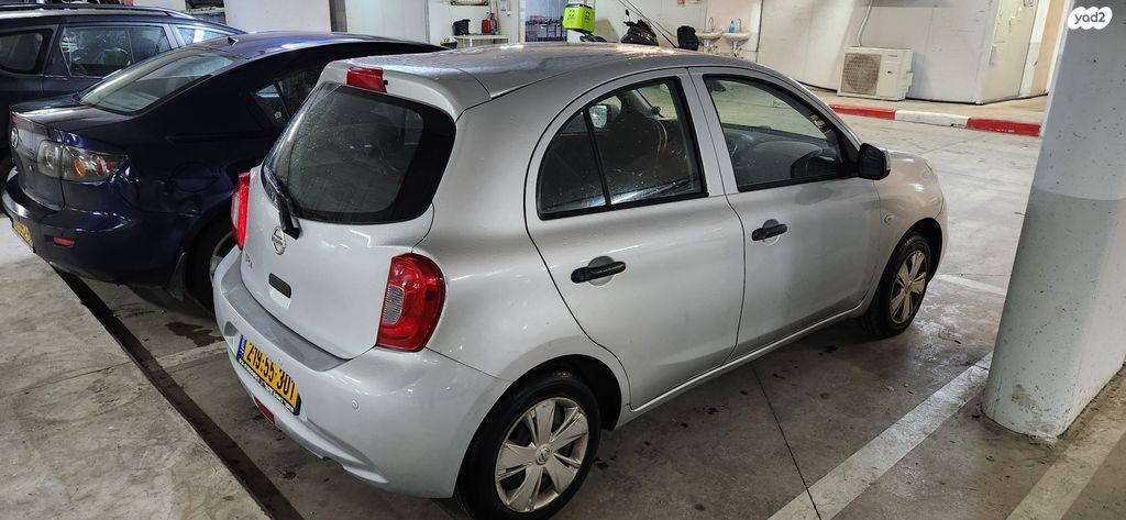 ניסאן מיקרה