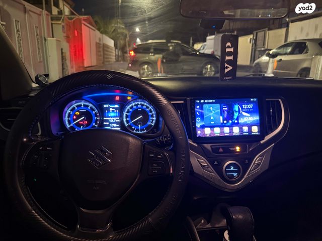 סוזוקי בלנו