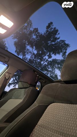 מודעת רכב טויוטה אוריס