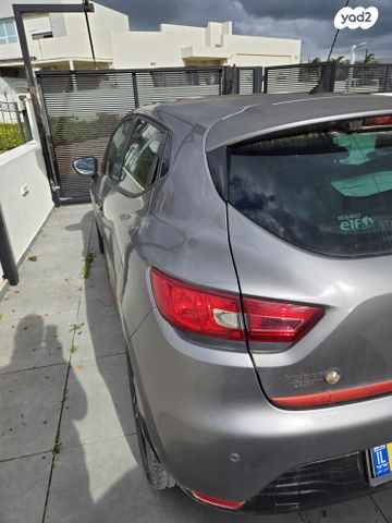 מודעת רכב רנו קליאו