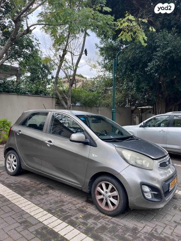 מודעת רכב קיה פיקנטו