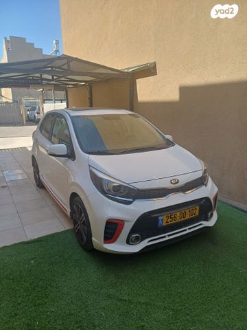 מודעת רכב קיה פיקנטו