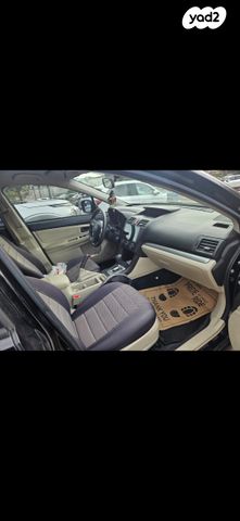 מודעת רכב סובארו XV