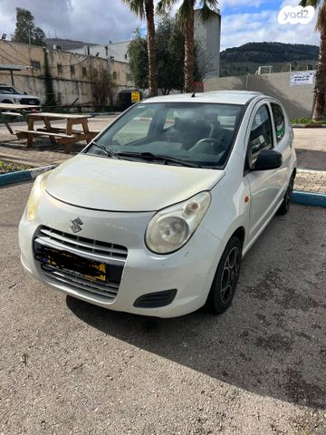 סוזוקי אלטו