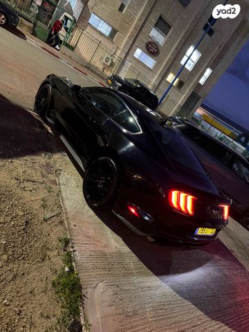 פורד מוסטנג