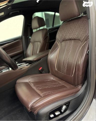 מודעת רכב ב מ וו סדרה 5