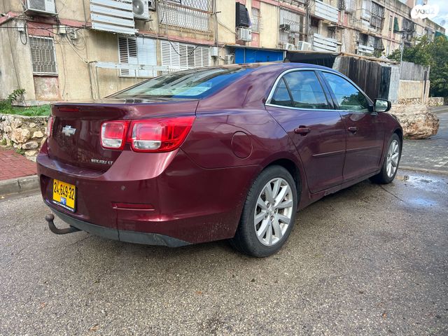 שברולט מאליבו