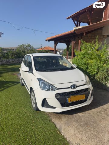 מודעת רכב יונדאי i10