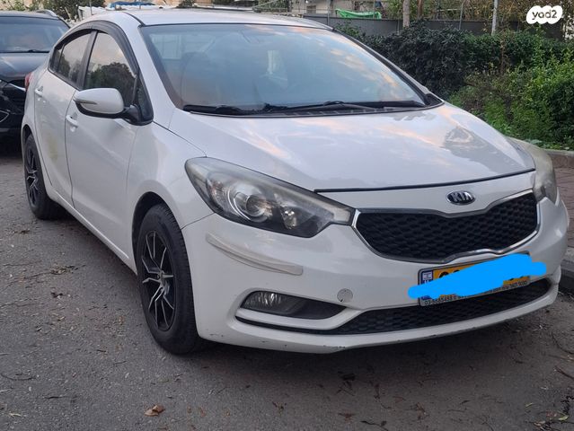 מודעת רכב קיה פורטה