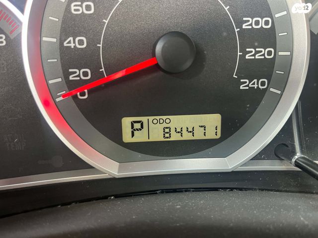 סובארו אימפרזה