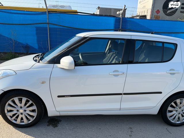 סוזוקי סוויפט