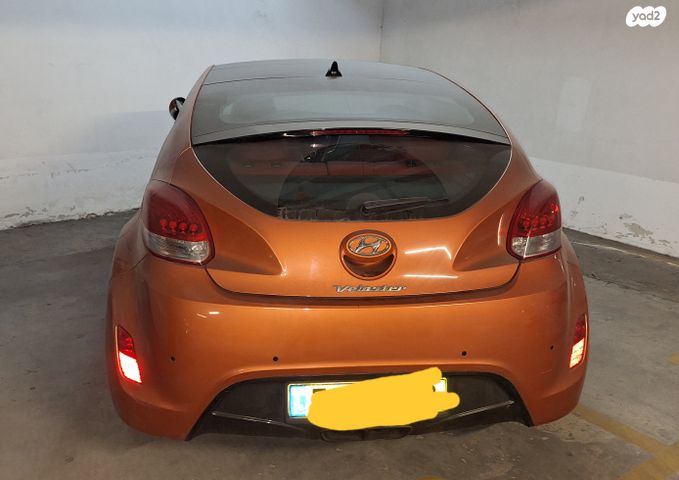 מודעת רכב יונדאי ולוסטר