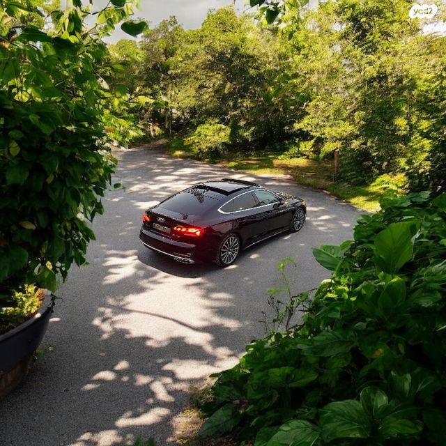 מודעת רכב אאודי A5