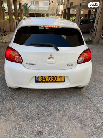 מיצובישי ספייס סטאר