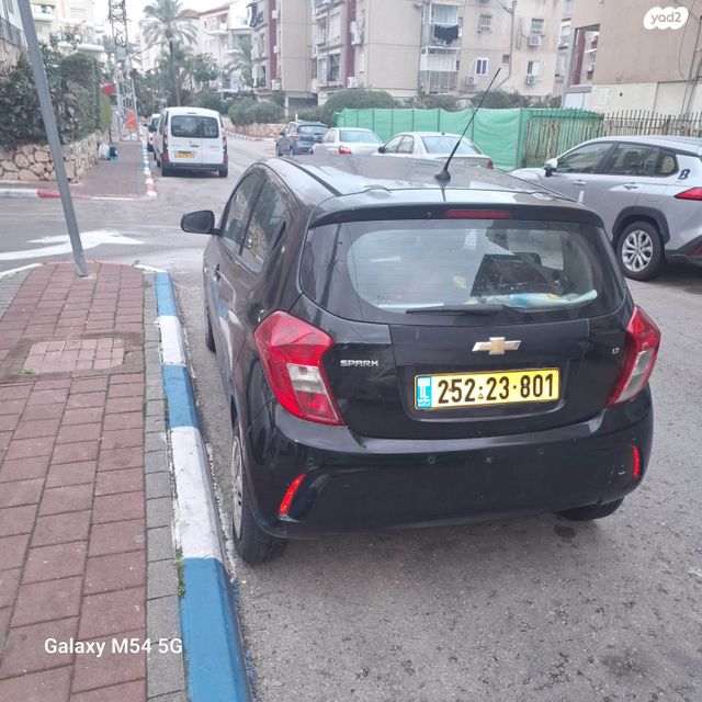 שברולט ספארק