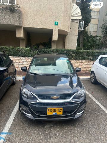 שברולט ספארק