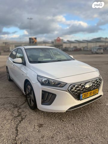 יונדאי איוניק