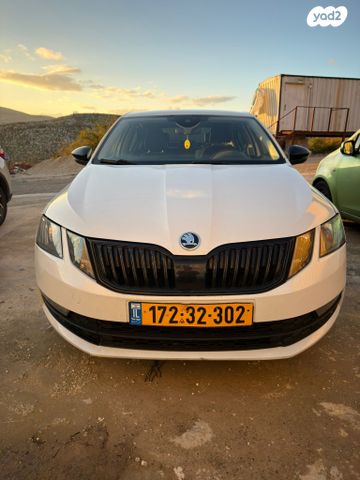 סקודה אוקטביה