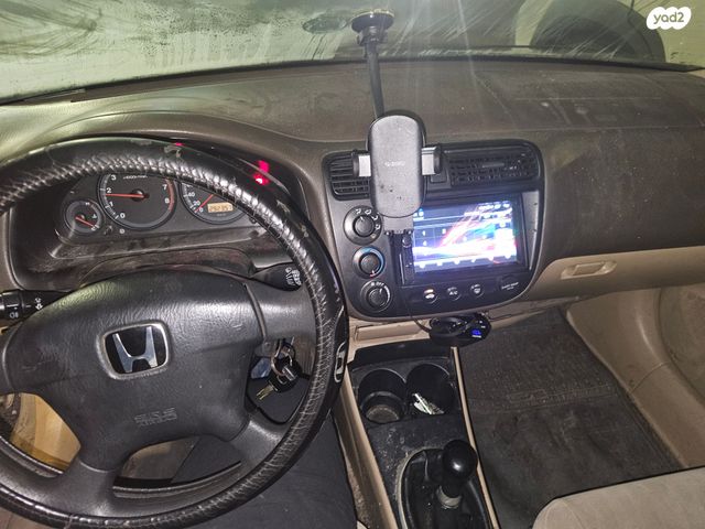 הונדה סיוויק