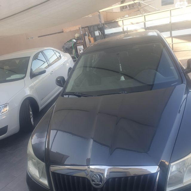 מודעת רכב סקודה אוקטביה 