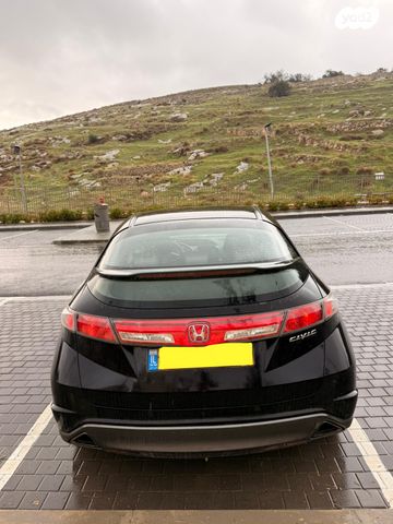 מודעת רכב הונדה סיוויק