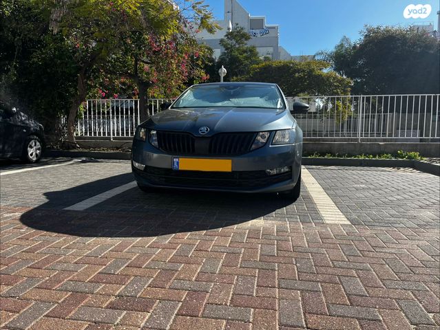 מודעת רכב סקודה אוקטביה 