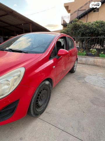 מודעת רכב אופל קורסה