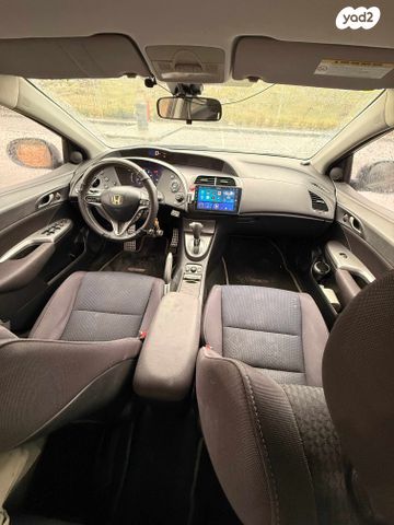 הונדה סיוויק