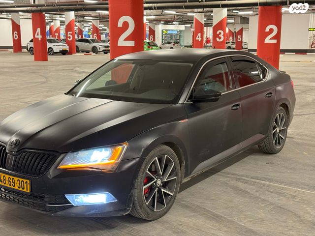 סקודה סופרב