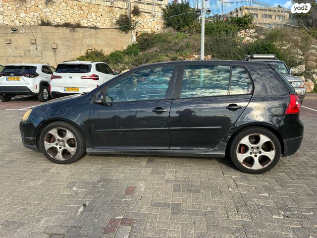 מודעת רכב פולקסווגן גולף