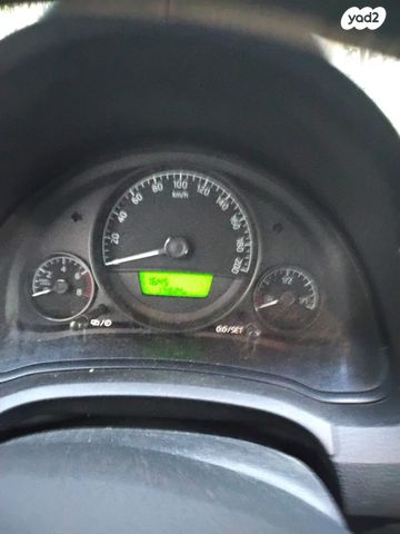 מודעת רכב סקודה סיטיגו