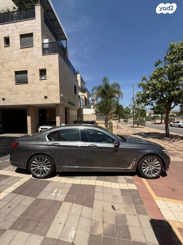 ב מ וו סדרה 7