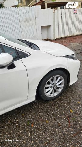 טויוטה קורולה