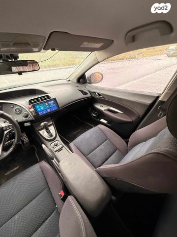 הונדה סיוויק