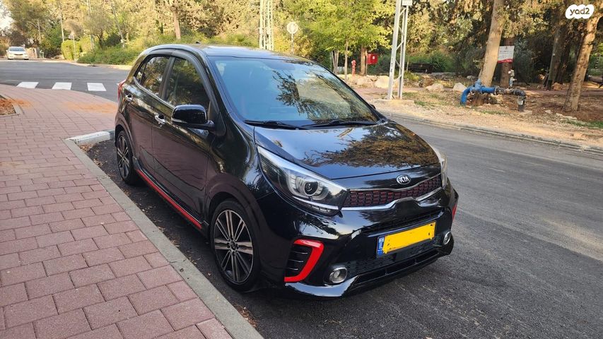 מודעת רכב קיה פיקנטו