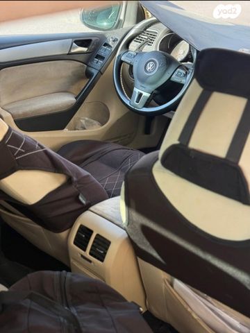 פולקסווגן גולף