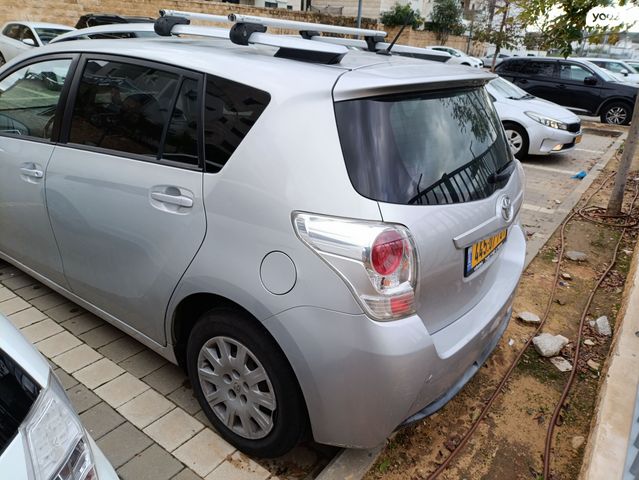 טויוטה ורסו