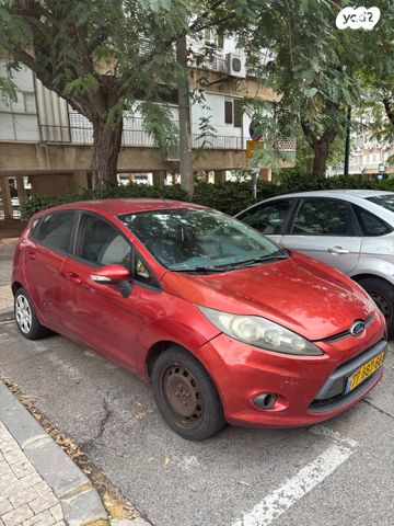 פורד פיאסטה