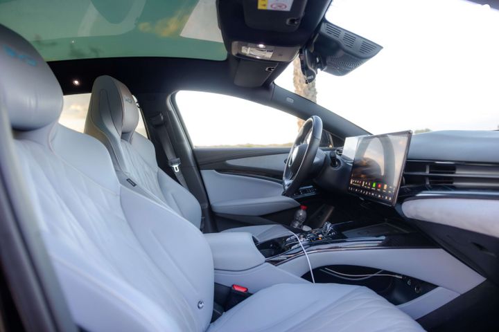 בי.ווי.די סיל