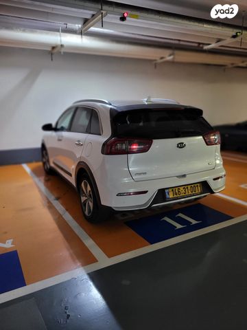 מודעת רכב קיה נירו