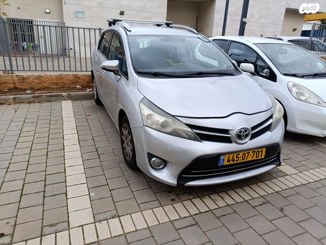 טויוטה ורסו