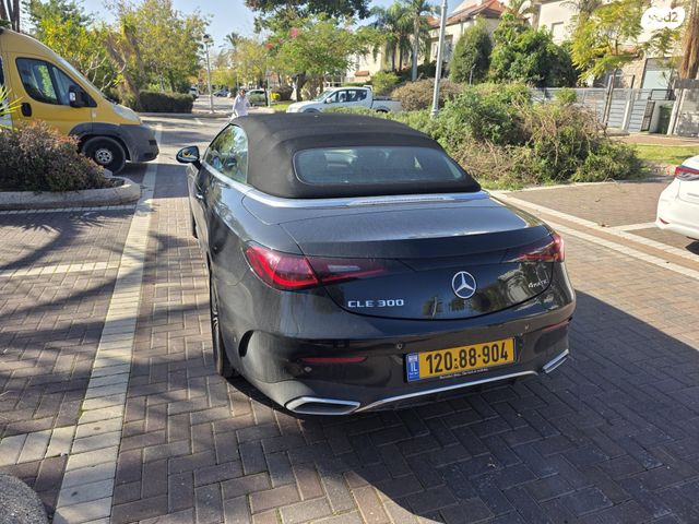 מרצדס-בנץ CLE