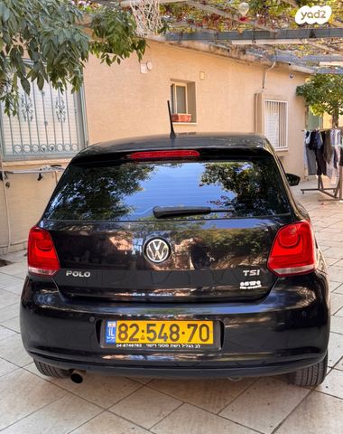 פולקסווגן פולו 