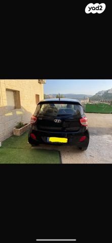 מודעת רכב יונדאי i10