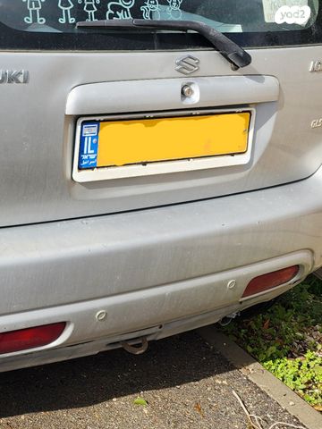 מודעת רכב סוזוקי איגניס